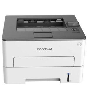 PANTUM MONOCHROME LASER PRINTER P3300DW 33PPM 250H USB WIFI RJ45 NFC 3Y