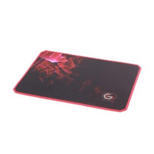 ALFOMBRILLA GEMBIRD GAMING M 250X350MM BLACK/RED