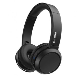 AURICULARES + MICROFONO PHILIPS TAH4205 BLUETOOTH BLACK