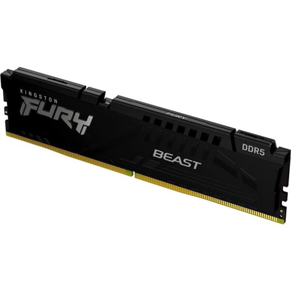 MEMORIA RAM 16GB KINGSTON DDR5 4800MHZ FURY BEAST