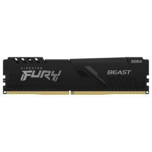 MEMORIA RAM 8GB KINGSTON DDR4 2666MHZ FURY BEAST