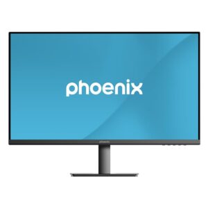 MONITOR PHOENIX 27 IPS MULTIMEDIA HDMI DISPLAYPORT USB 3YR GARANTIA