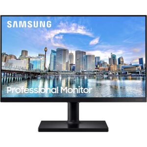 MONITOR SAMSUNG 27 IPS ERGONOMICO HDMI DP USB