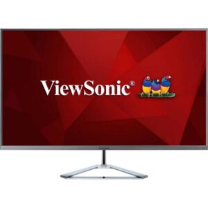 MONITOR VIEWSONIC 32 IPS MULTIMEDIA ERGONOMICO VGA HDMI DP 3YR GARANTIA