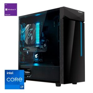 ORDENADOR GAMING GIGABYTE CRISTAL RGB I7 12700K/16GB/SSD1TB/R.LIQ/950W/W11P