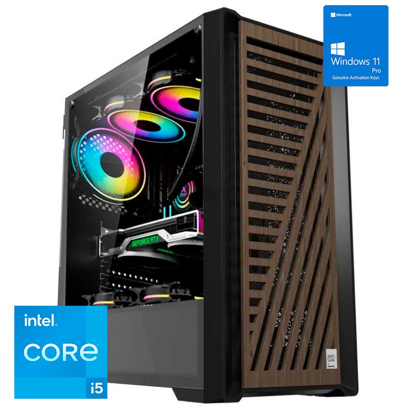 PC preconfigurado