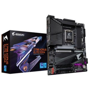 PLACA BASE GIGABYTE GA-Z790 AORUS ELITE ATX X4DDR4 HDMI