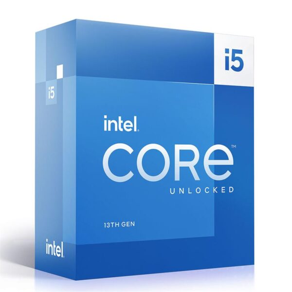 PROCESADOR INTEL CORE I5 13600K 5.1GHZ 24MB IN BOX