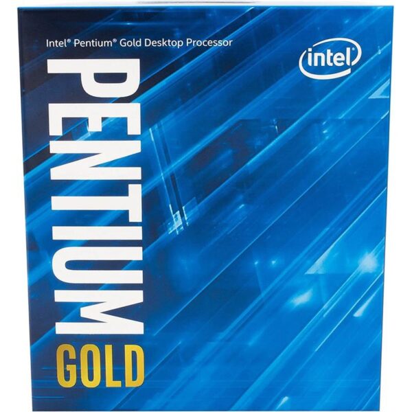 PROCESADOR INTEL DUAL CORE G6400 4.0GHZ 4MB IN BOX