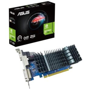 TARJETA DE VIDEO ASUS GT710 2GB VGA HDMI DVI GDDR5