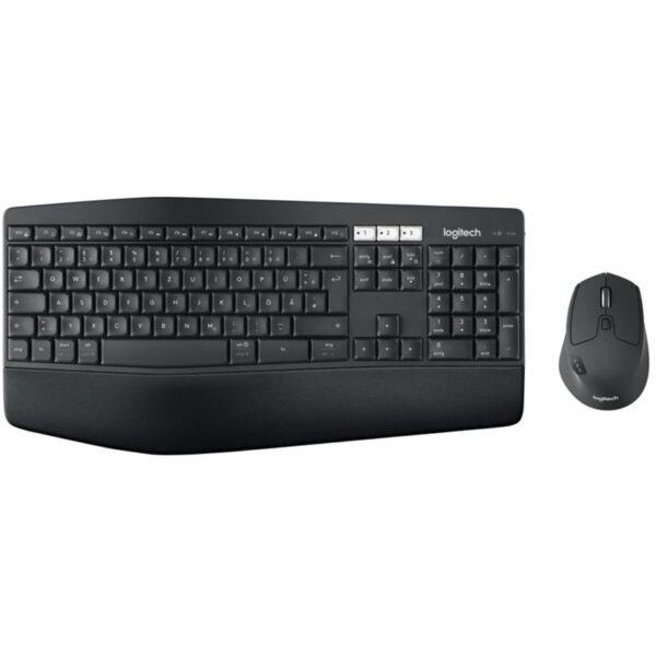 TECLADO + RATON LOGITECH MK850 WIRELESS BLACK