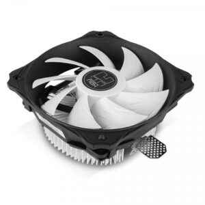 VENTILADOR 12CM NOX HUMMER H112 BLACK