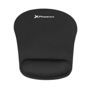 ALFOMBRILLA PHOENIX REPOSAMUÑECAS GEL MOUSE PAD