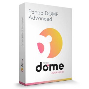 ANTIVIRUS PANDA DOME ADVANCED 1 LIC 3 YEARS (LIC. ELECTRONICA)