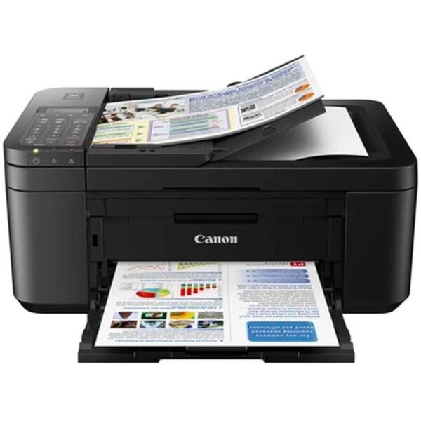 IMPRESORA CANON PIXMA TR4750I MFP DUPLEX COLOR WIFI BLACK