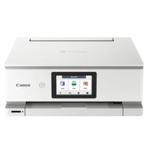 IMPRESORA CANON PIXMA TS8751 DESKJET MFP DUPLEX COLOR WIFI WHITE