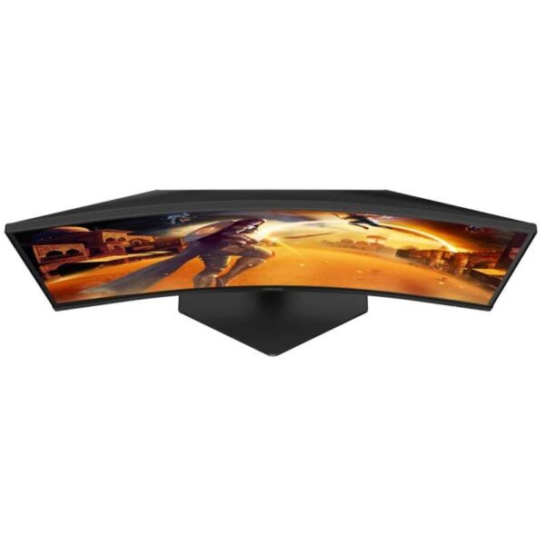 MONITOR GAMING AOC 27 CURVO 280HZ HDMI DISPLAYPORT BLACK - Imagen 4