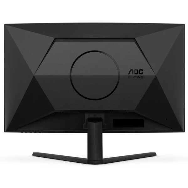 MONITOR GAMING AOC 32 CURVO 180HZ 2K QHD HDMI DISPLAYPORT BLACK - Imagen 6