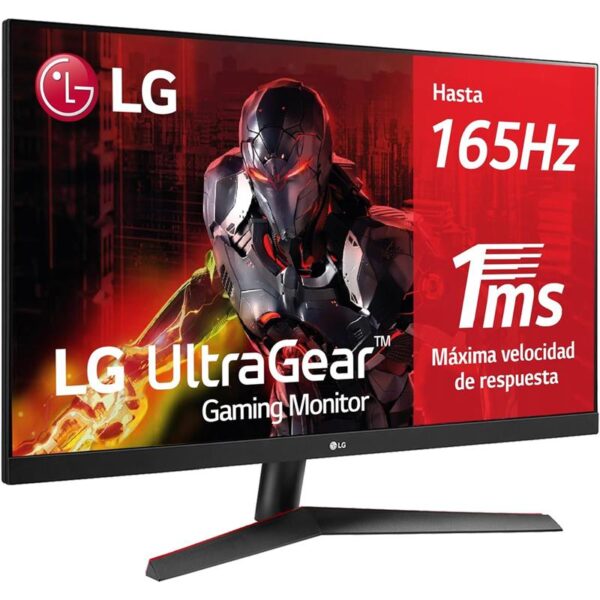 MONITOR LG ULTRAGEAR GAMING 32 QHD DP HDMI VESA