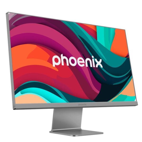 MONITOR PHOENIX 27 IPS 165HZ 2K SRGB ADOBE RGB ULTIMEDIA HDMI DP USB-C PD - Imagen 2