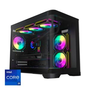 OORDENADOR GAMING HYPE M RGB I9 12900K/32GB/SSD1TB NVME/R.LIQ/900W