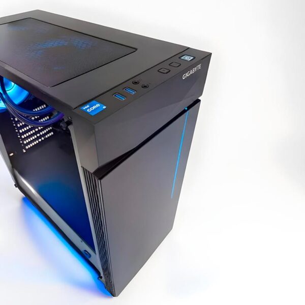 ORDENADOR GAMING GIGABYTE CRISTAL I9 12900K/16GB/SSD1TB NVME/R.LIQ/850W - Imagen 4