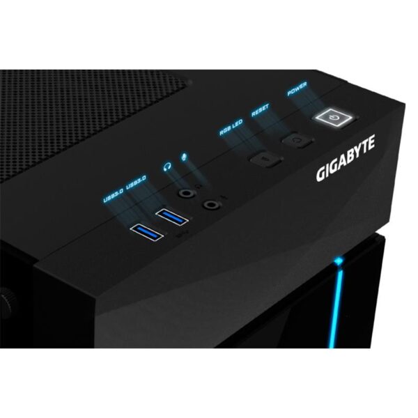 ORDENADOR GAMING GIGABYTE CRISTAL I9 12900K/16GB/SSD1TBNVME/R.LIQ/850W/W11P - Imagen 8