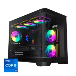 ORDENADOR GAMING HYPE M RGB I7 12700K/32GB/SSD1TB NVME/R.LIQ/900W