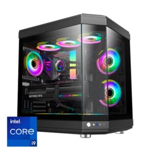 ORDENADOR GAMING HYPE RGB I9 13900K/64 DDR5/2TB NVME/REF.LIQ/900W