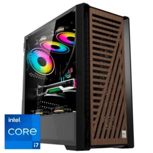 ORDENADOR GAMING PHOENIX NOBLE RGB I7 13700K/8G/SSD500G NVME/700W