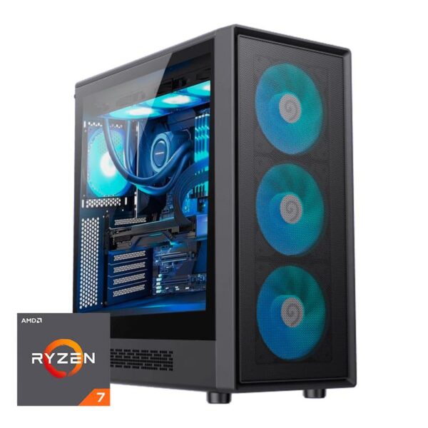 ORDENADOR GAMING STORM RGB RYZEN 7 5700G/16G/SSD500 NVME/700W