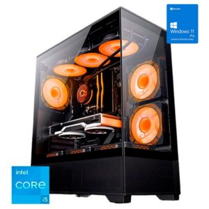 ORDENADOR GAMING VISTA RGB I5 13600K/32 DDR5/1TB NVME/REF.LIQ/900W/W11PRO