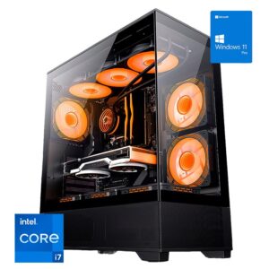 ORDENADOR GAMING VISTA RGB I7 13700K/32G/SSD1TB NVME/REF.LIQ/900W/W11PRO