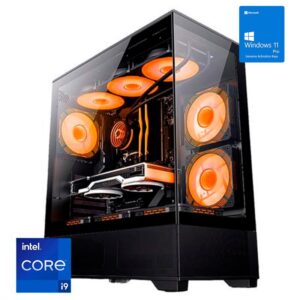 ORDENADOR GAMING VISTA RGB I9 13900K/32G/SSD1TB NVME/REF.LIQ/900W/W11PRO