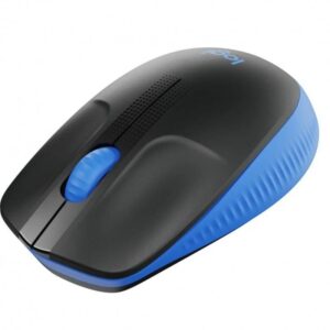 RATON LOGITECH M190 WIRELESS BLUE