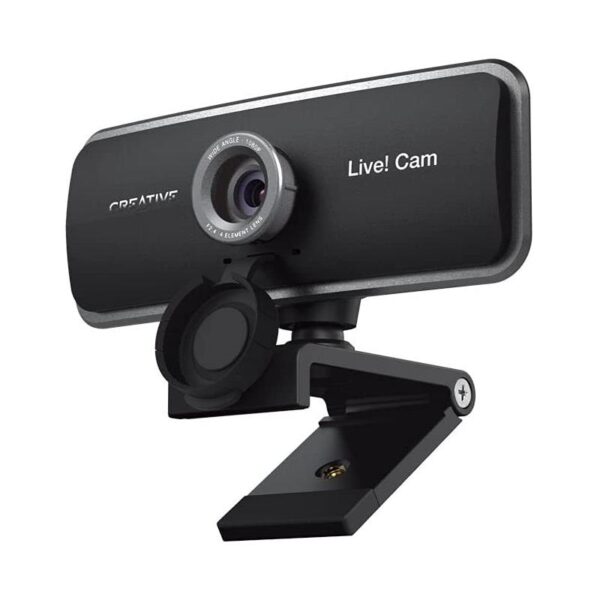 WEBCAM CREATIVE LIVE CAM SYNC FULL HD 1080P - Imagen 3