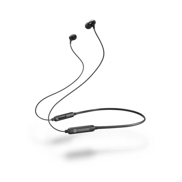 AURICULARES MOTOROLA SP106 SPORT IN EAR BLUETOOTH 5.2 BLACK - Imagen 3