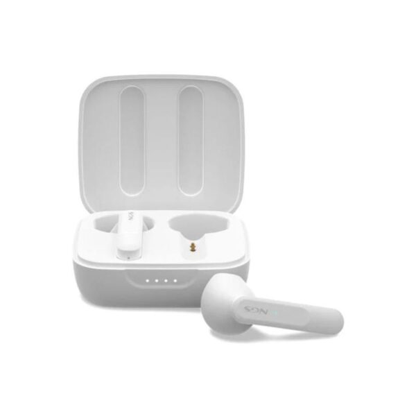 AURICULARES NGS MOVE IN EAR ENC BLUETOOTH 5.3 WHITE - Imagen 2