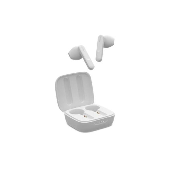 AURICULARES NGS MOVE IN EAR ENC BLUETOOTH 5.3 WHITE - Imagen 3