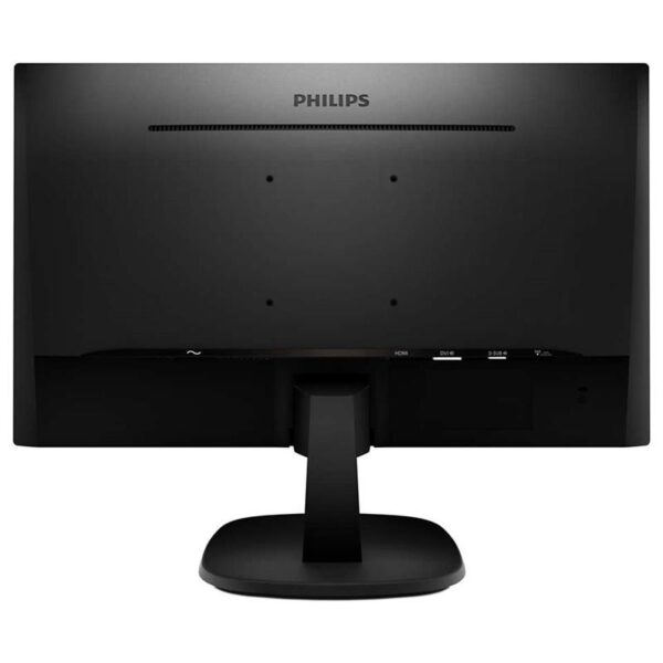 MONITOR PHILIPS 24 LED 243V7QDSB IPS VGA DVI HDMI - Imagen 3