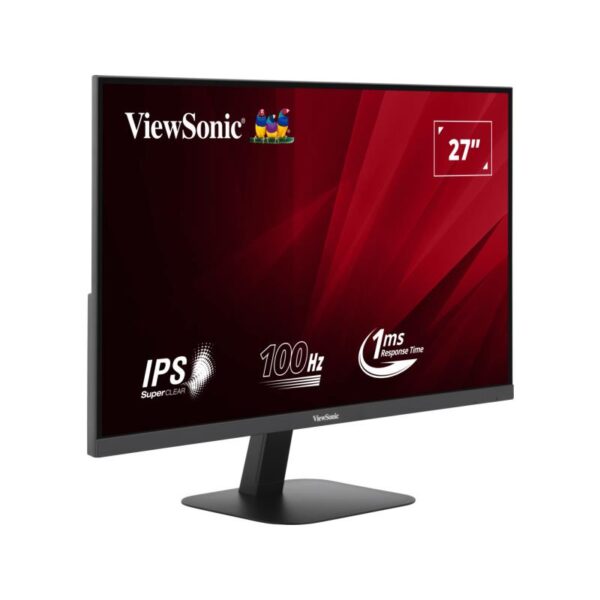 MONITOR VIEWSONIC 27 IPS 100HZ 2K QHD HDMI DISPLAYPORT 3Y - Imagen 2