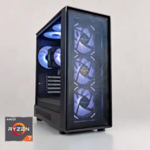 ORDENADOR GAMING STORM RGB RYZEN 7 5700G/16G/SSD500 NVME/750W