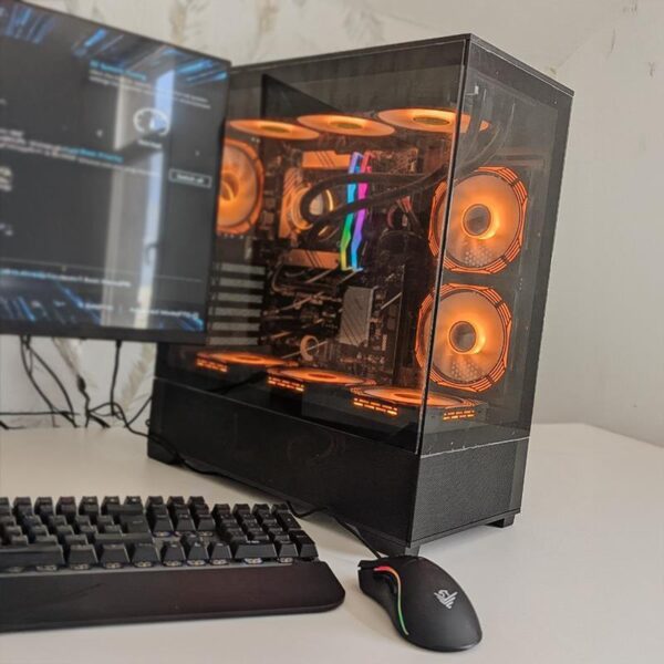 ORDENADOR GAMING VISTA I5 13400F/32GDDR5/1TNVME/REF.LI/850W/RTX4070-12/W11P - Imagen 7