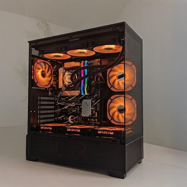 ORDENADOR GAMING VISTA I7 13700F/32GDDR5/1TNVME/REF.LI/850W/RTX4070-12/W11P - Imagen 3