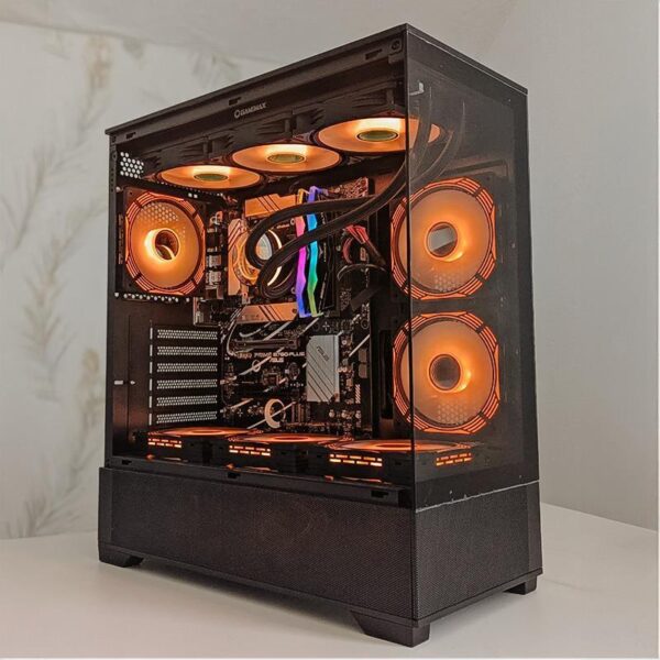 ORDENADOR GAMING VISTA I7 13700F/32GDDR5/1TNVME/REF.LI/850W/RTX4070-12/W11P - Imagen 4