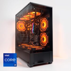 ORDENADOR GAMING VISTA RGB I9 13900K/32G/SSD1TB NVME/REF.LIQ/750W