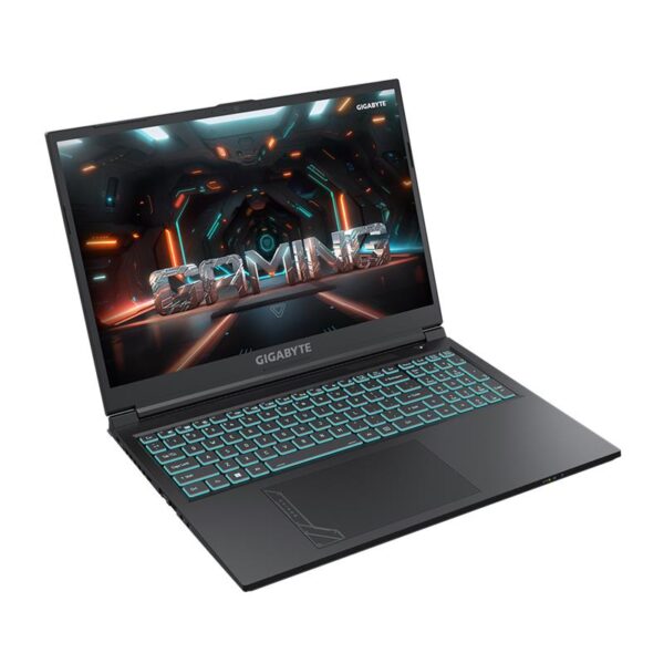 PORTATIL GAMING GIGABYTE G6 I7 13620H/16GB/SSD512GB/RTX4060/16 FHD/FREEDOS - Imagen 2