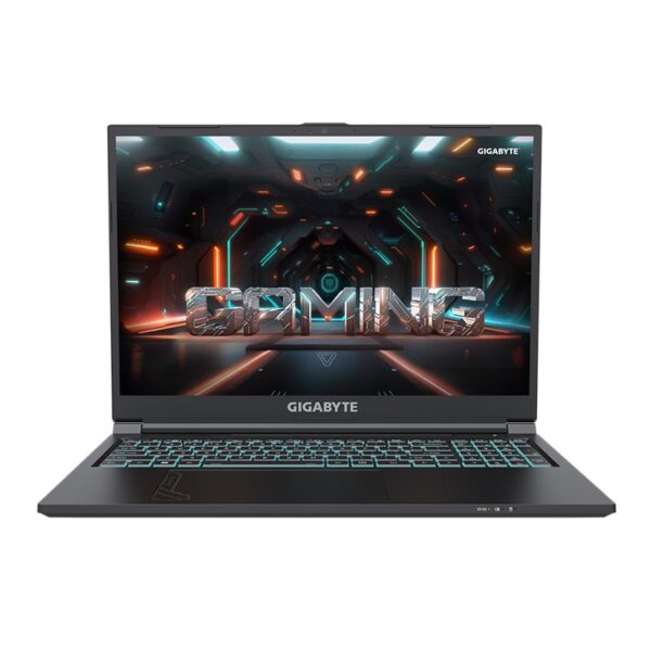 PORTATIL GAMING GIGABYTE G6 I7 13620H/16GB/SSD512GB/RTX4060/16 FHD/FREEDOS