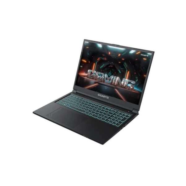 PORTATIL GAMING GIGABYTE G6 I7 13620H/32GB/SSD512GB/RTX4060/16 FHD/FREEDOS - Imagen 2