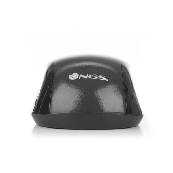 RATON NGS MIST USB OPTICO BLACK - Imagen 3